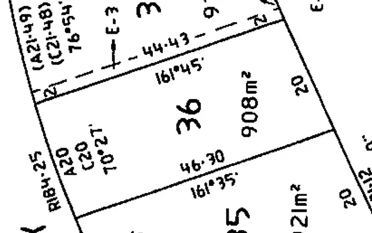 Second view of Homely land listing, 34 Phoebes Way, Eastwood VIC 3875