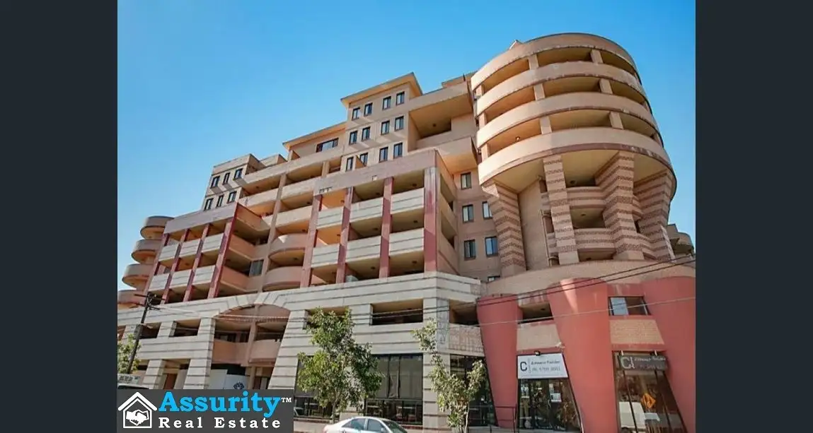 Main view of Homely unit listing, 70/7 Cross Street, Bankstown NSW 2200