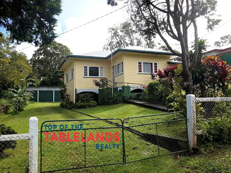 20 Herbert St, Ravenshoe QLD 4888