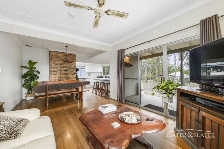 Second view of Homely rural property listing, 387 Sancrox Road, Sancrox NSW 2446