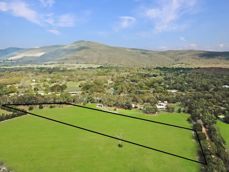 Second view of Homely land listing, Lot 4 Robins Road, Pomonal VIC 3381