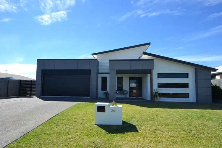 Second view of Homely house listing, 20 Corella Dr, Gracemere QLD 4702