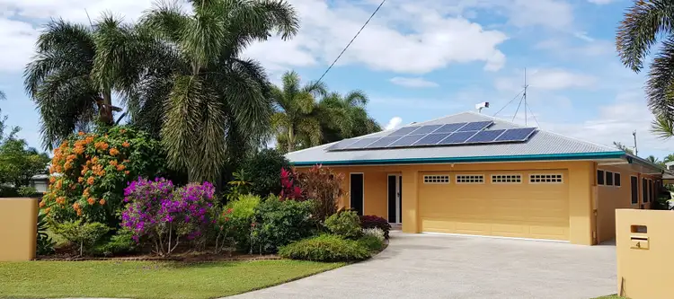 4 Thorn Cres, Cardwell QLD 4849