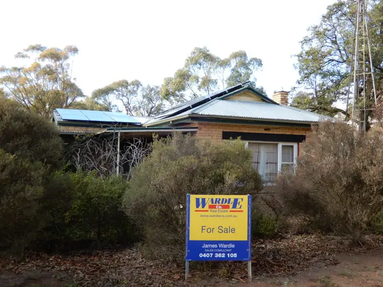 Lot 77 John Street, Hallett SA 5419