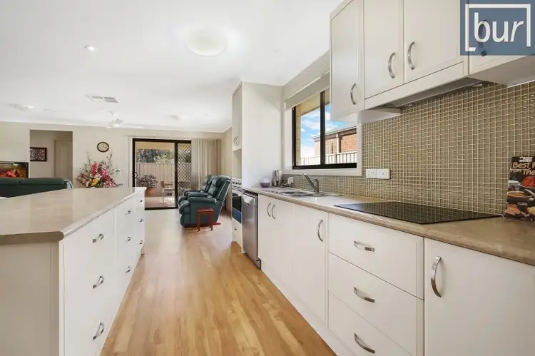 Second view of Homely townhouse listing, Unit 5/103 Pearce St, Howlong NSW 2643