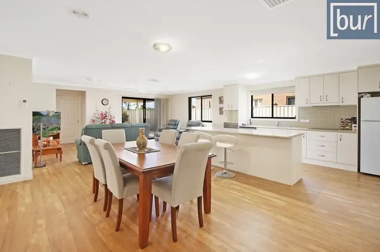 Third view of Homely townhouse listing, Unit 5/103 Pearce St, Howlong NSW 2643