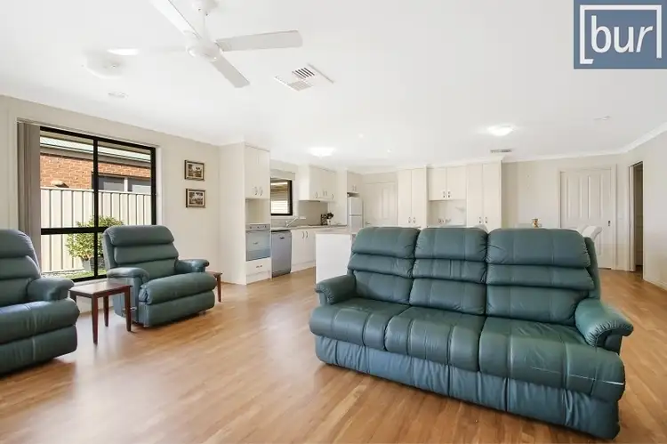 Fifth view of Homely townhouse listing, Unit 5/103 Pearce St, Howlong NSW 2643