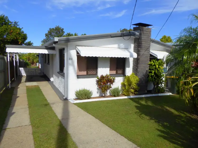 Main view of Homely house listing, 201 Macdonnell Rd, Clontarf QLD 4019
