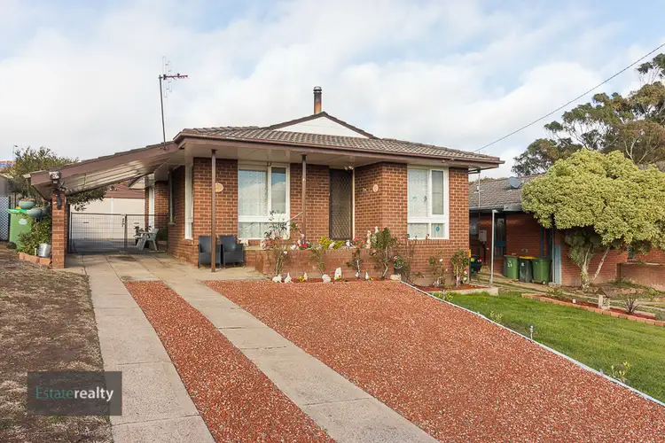 Main view of Homely house listing, 22 Banksia Crescent, Karabar NSW 2620