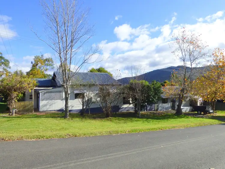Main view of Homely house listing, 38 Monaro St, Wyndham NSW 2550