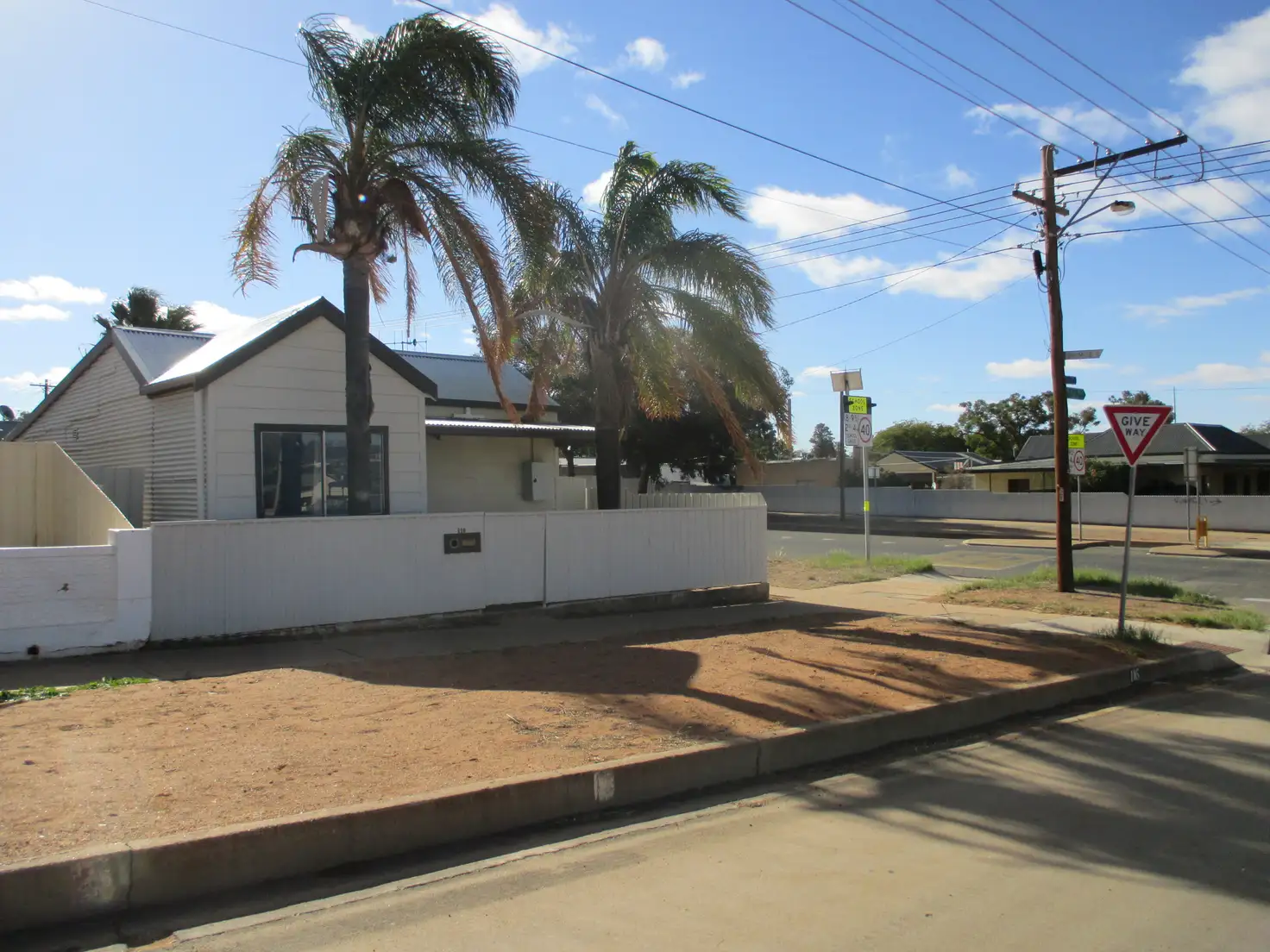 Main view of Homely house listing, 116 Wolfram St, Broken Hill NSW 2880