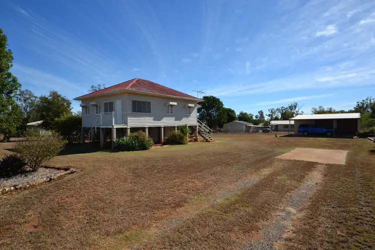 24 Margaret St, Duaringa QLD 4712