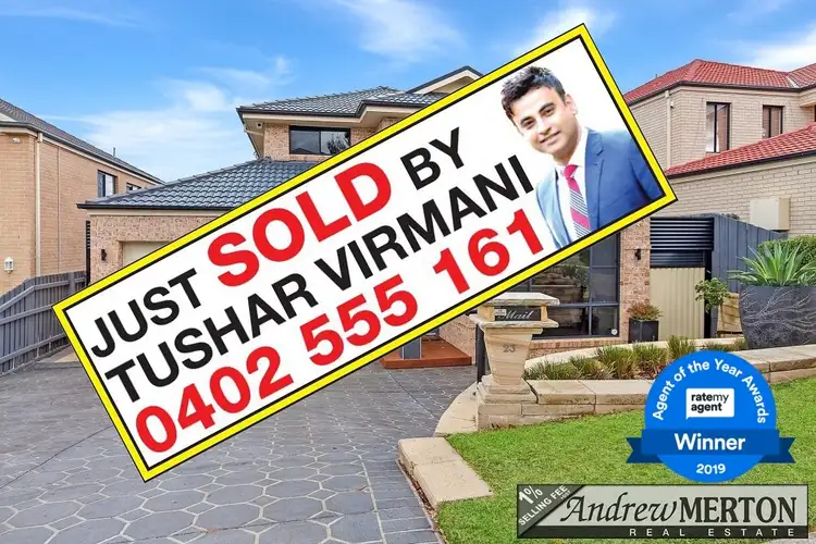 Second view of Homely house listing, 23 Sovereign Ave, Kellyville Ridge NSW 2155