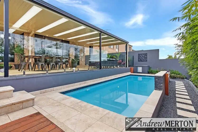 Third view of Homely house listing, 23 Sovereign Ave, Kellyville Ridge NSW 2155