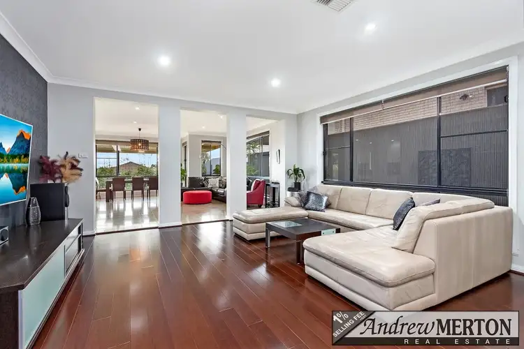 Fourth view of Homely house listing, 23 Sovereign Ave, Kellyville Ridge NSW 2155