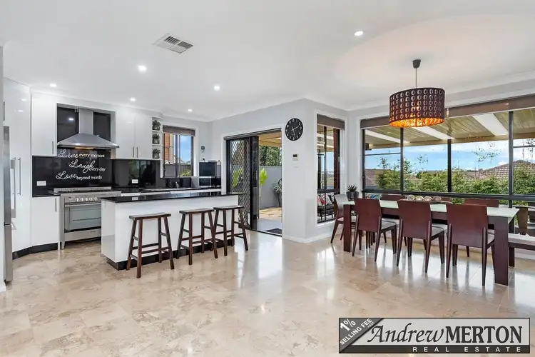 Fifth view of Homely house listing, 23 Sovereign Ave, Kellyville Ridge NSW 2155