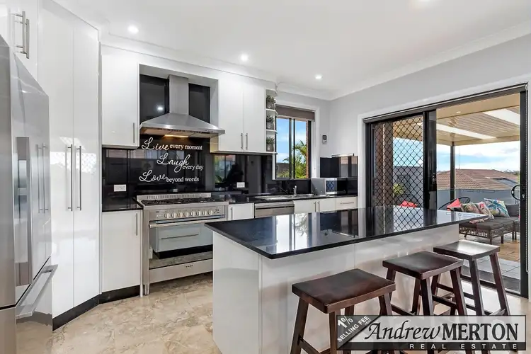 Sixth view of Homely house listing, 23 Sovereign Ave, Kellyville Ridge NSW 2155
