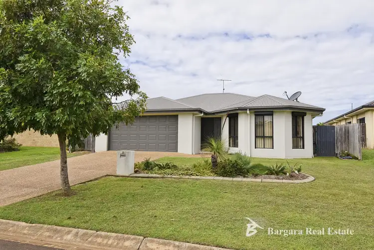 Main view of Homely house listing, 19 Mccallum Cl, Coral Cove QLD 4670