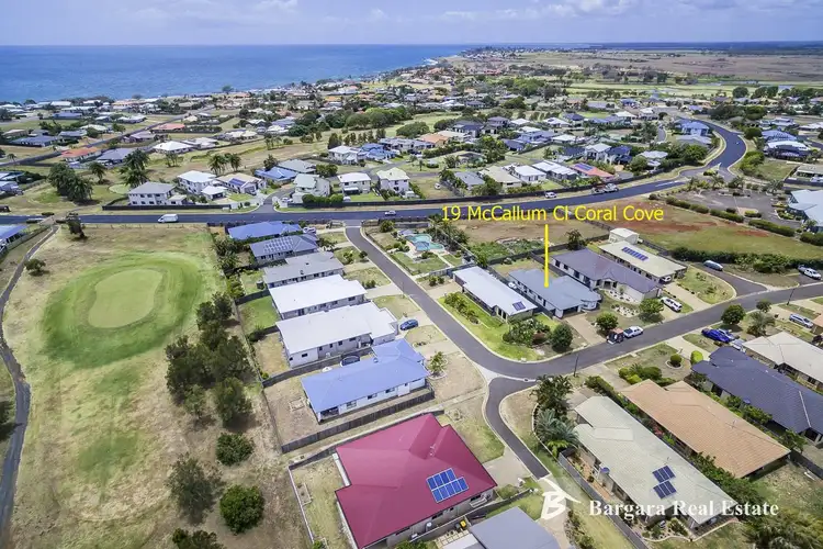 Second view of Homely house listing, 19 Mccallum Cl, Coral Cove QLD 4670