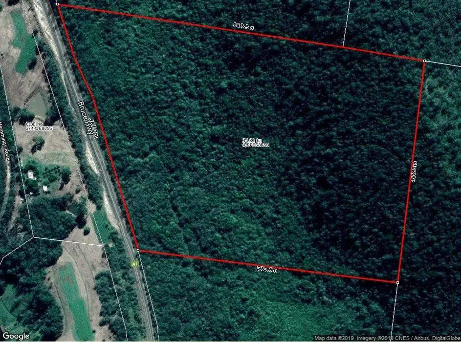 Main view of Homely rural property listing, Lot 4 Bruce Hwy, Bauple QLD 4650
