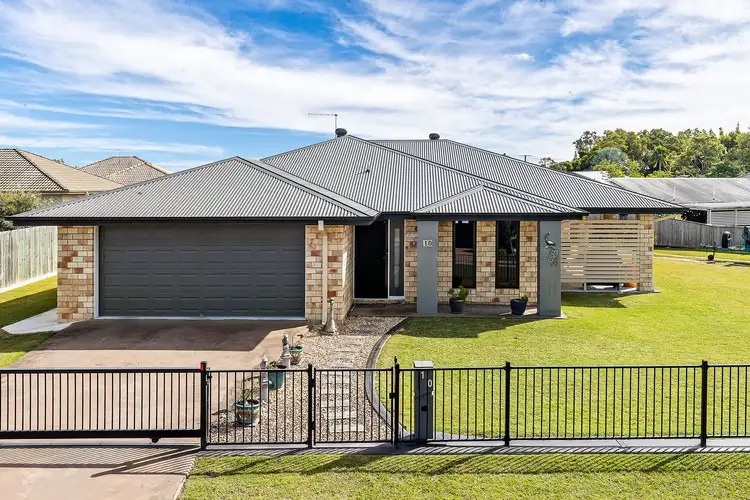 Main view of Homely house listing, 10 Tiffany Ct, Caboolture QLD 4510