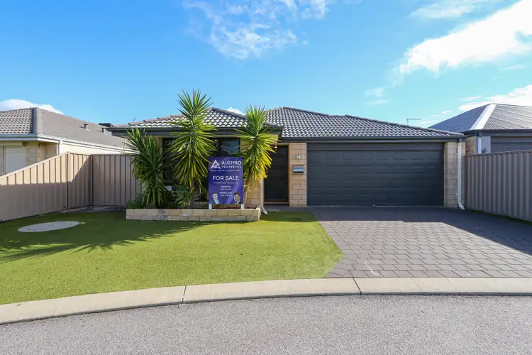 Second view of Homely house listing, 26 Rathlin Cove, Canning Vale WA 6155