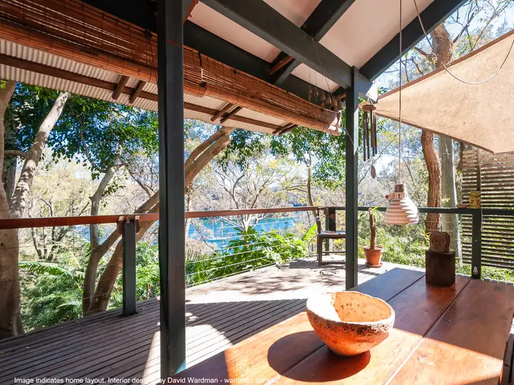 Main view of Homely house listing, 82 Richard Rd, Scotland Island NSW 2105