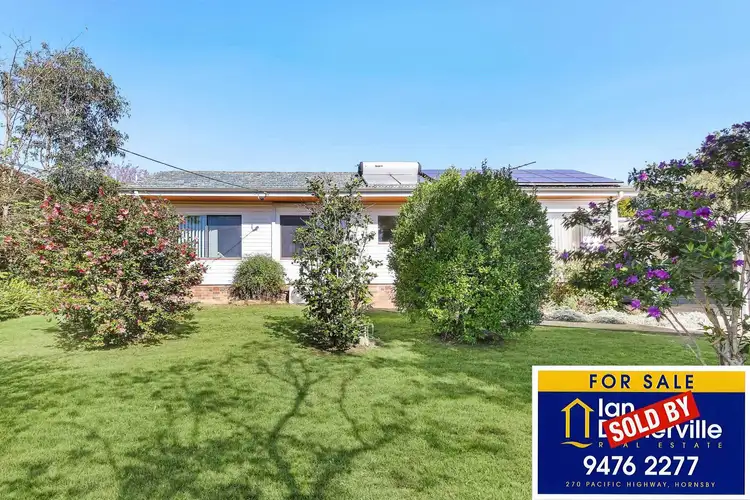 5 Hillside Parade, Mount Colah NSW 2079