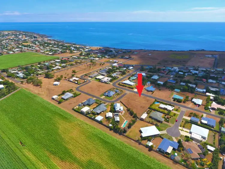 Second view of Homely land listing, 26 Neptune St, Burnett Heads QLD 4670