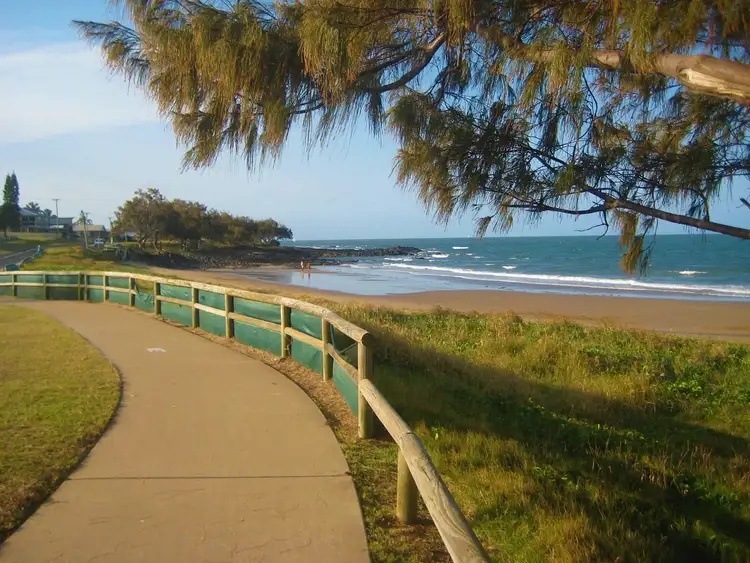 Fourth view of Homely land listing, 26 Neptune St, Burnett Heads QLD 4670