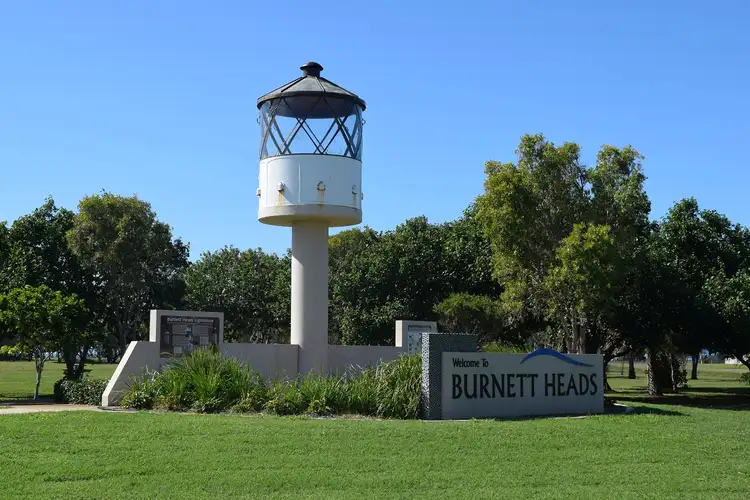 Fifth view of Homely land listing, 26 Neptune St, Burnett Heads QLD 4670