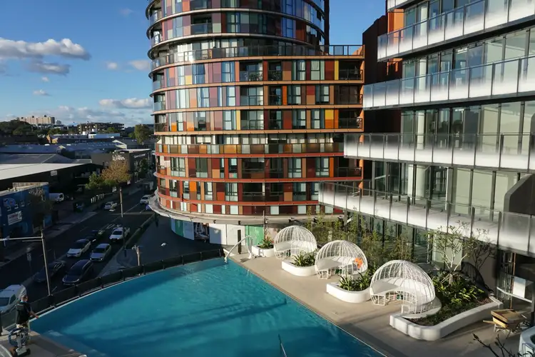 Main view of Homely apartment listing, 301 Botany Rd, Zetland NSW 2017