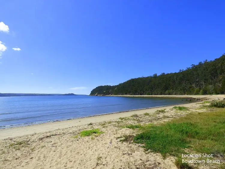 Second view of Homely house listing, 1/124 Ben Boyd Parade, Boydtown Via, Eden NSW 2551