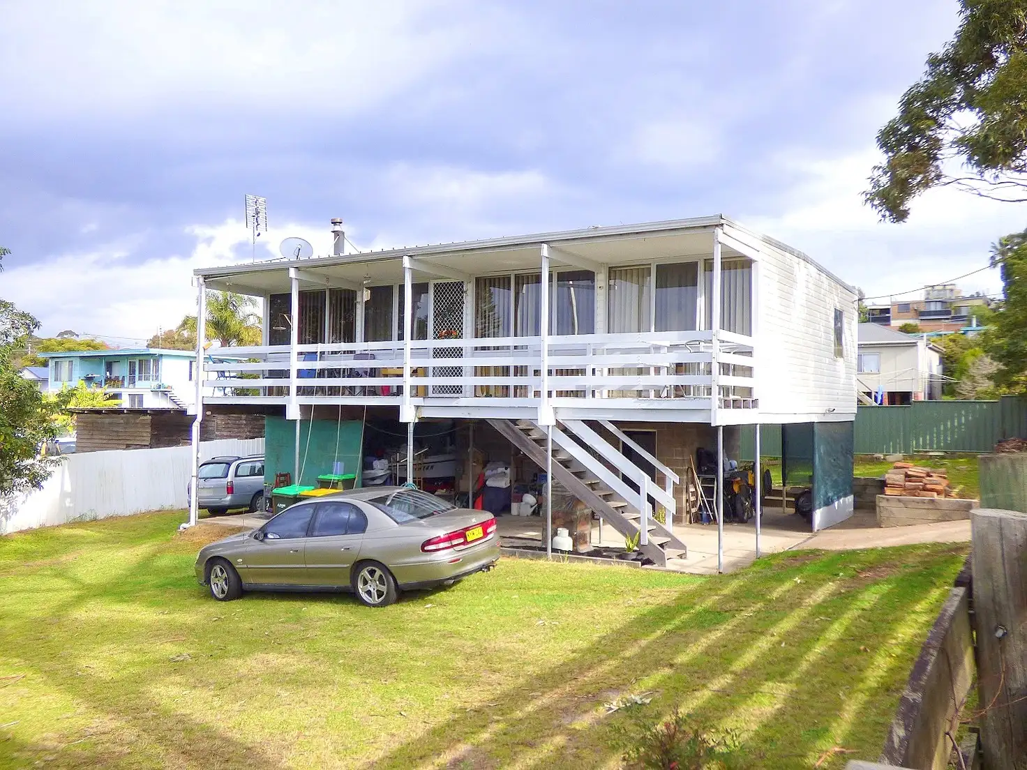 Main view of Homely house listing, 129 - 131 Imlay Street, Eden NSW 2551