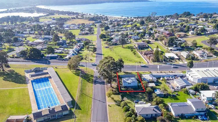 Second view of Homely house listing, 129 - 131 Imlay Street, Eden NSW 2551