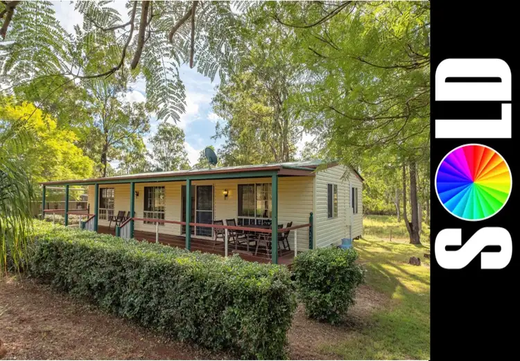 Main view of Homely house listing, 14 Gerber Rd, Widgee QLD 4570