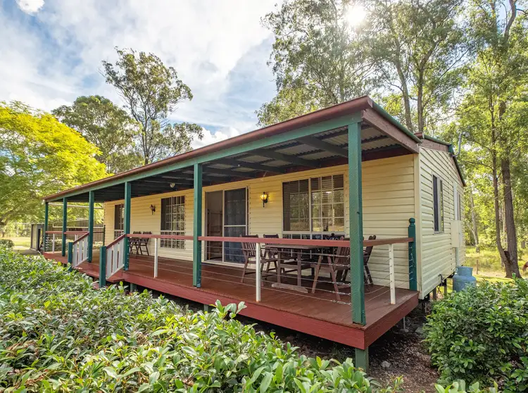 Second view of Homely house listing, 14 Gerber Rd, Widgee QLD 4570