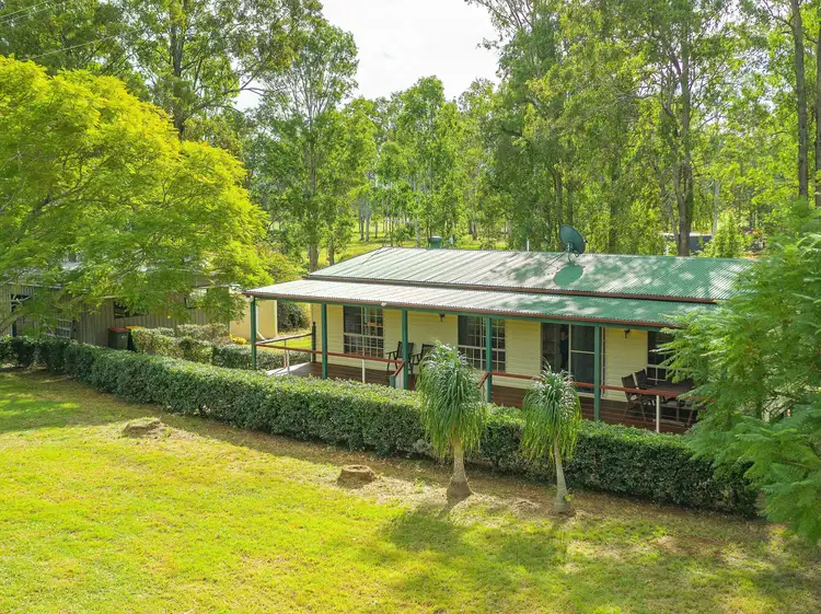 Third view of Homely house listing, 14 Gerber Rd, Widgee QLD 4570
