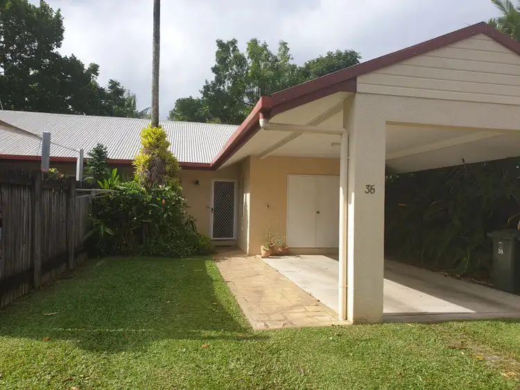 Second view of Homely villa listing, Unit 36/5-15 Mcgregor St, Mooroobool QLD 4870