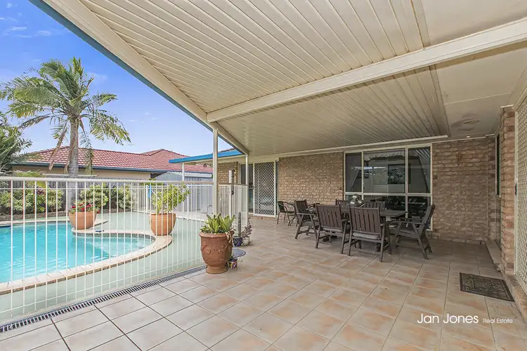 Second view of Homely house listing, 12 Bernays Ct, Rothwell QLD 4022