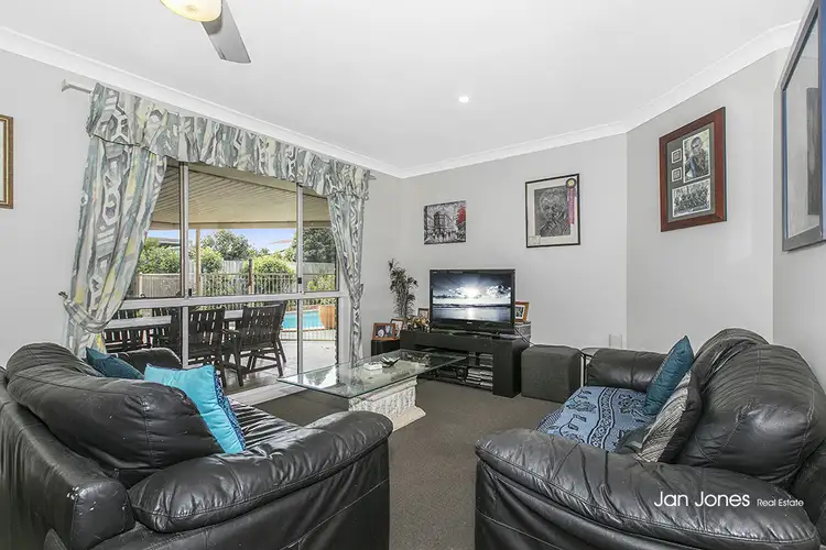 Seventh view of Homely house listing, 12 Bernays Ct, Rothwell QLD 4022