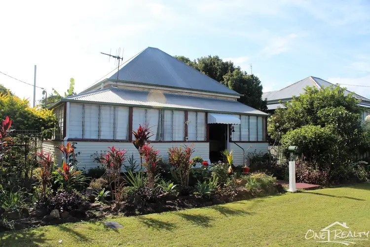 23 Percy St, Maryborough QLD 4650