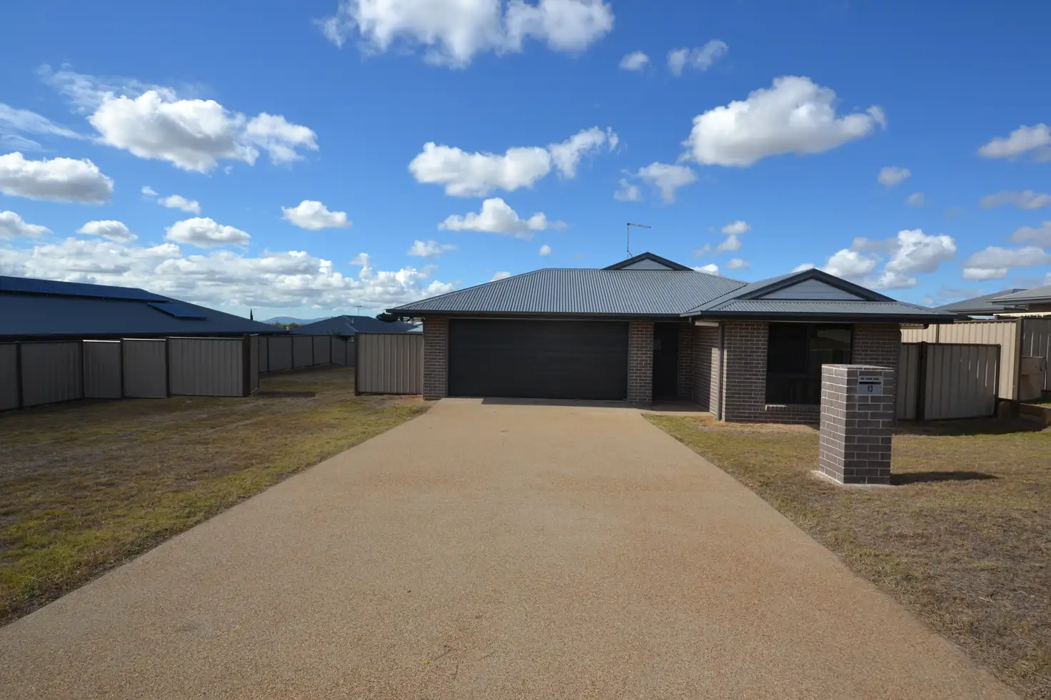 Main view of Homely house listing, 13 Olympic Ave, Gracemere QLD 4702
