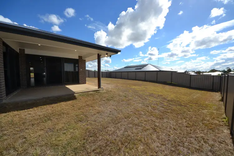 Second view of Homely house listing, 13 Olympic Ave, Gracemere QLD 4702