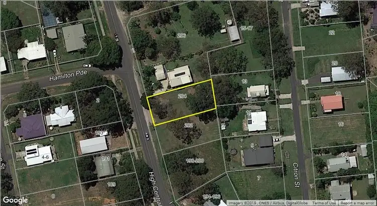 Main view of Homely land listing, 204 High Central Rd, Macleay Island QLD 4184