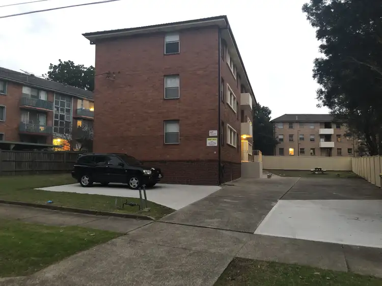 Main view of Homely unit listing, Unit 6/7-9 Davidson St, Greenacre NSW 2190
