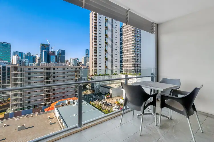 Fourth view of Homely apartment listing, 806/43 Peel Street, South Brisbane QLD 4101