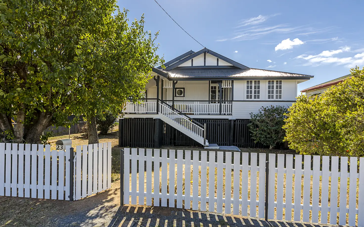 Main view of Homely house listing, 23 Wood St, Warwick QLD 4370