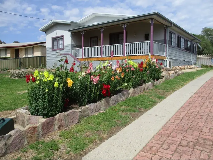 Main view of Homely house listing, 5 Mcdonald St, Kandos NSW 2848