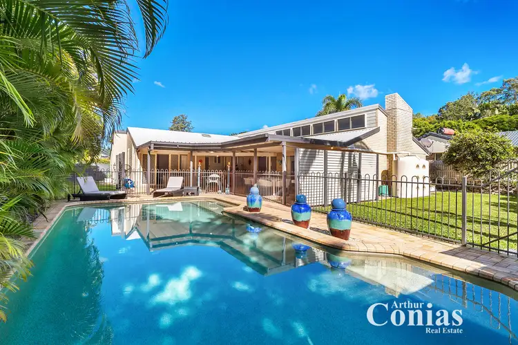 Third view of Homely house listing, 1 Birkridge Pl, The Gap QLD 4061